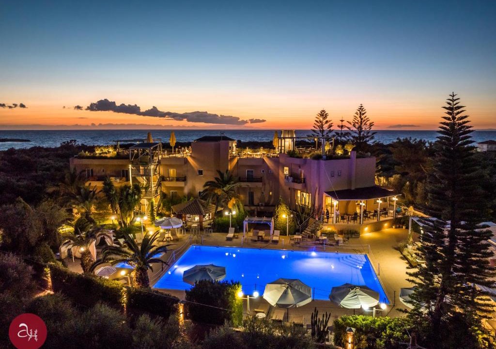 Apollo Resort Art Hotel | Kiparissia