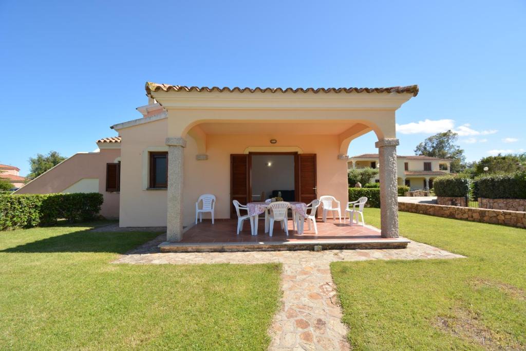 Corallo | San Teodoro City Centre