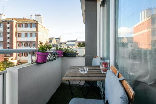 Chambre | Centre Ville Rive Gauche