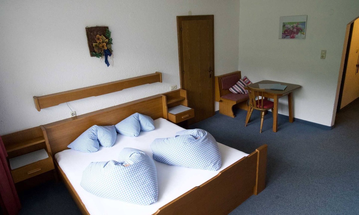 Garni Hotel Wildanger | Zoeblen