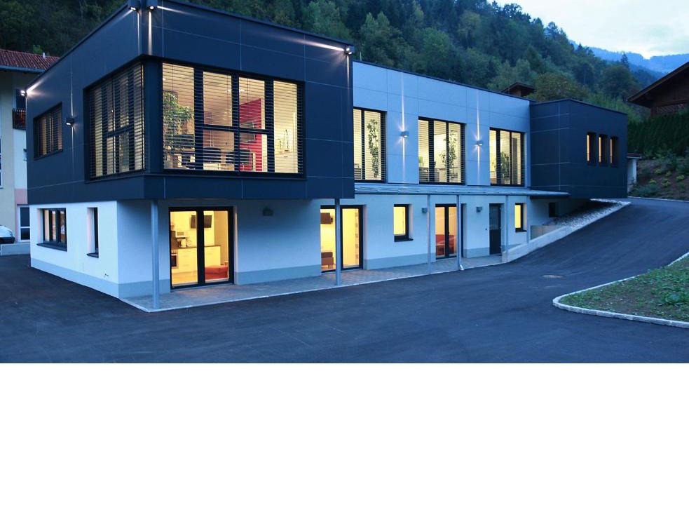 Appartements | Flattach