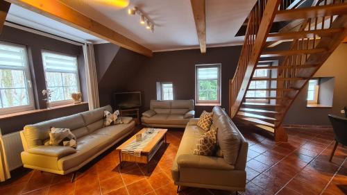 Appartements Landhaus Frohnauer Hammer | Frohnau