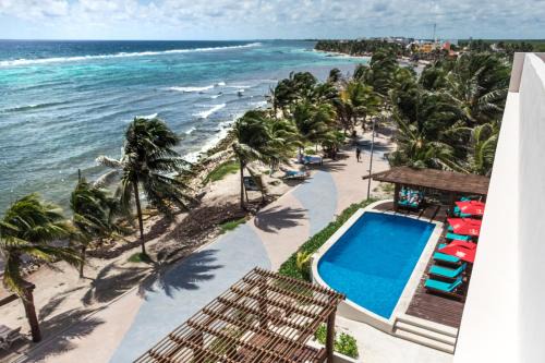 Aquastar Hotel | Majahual