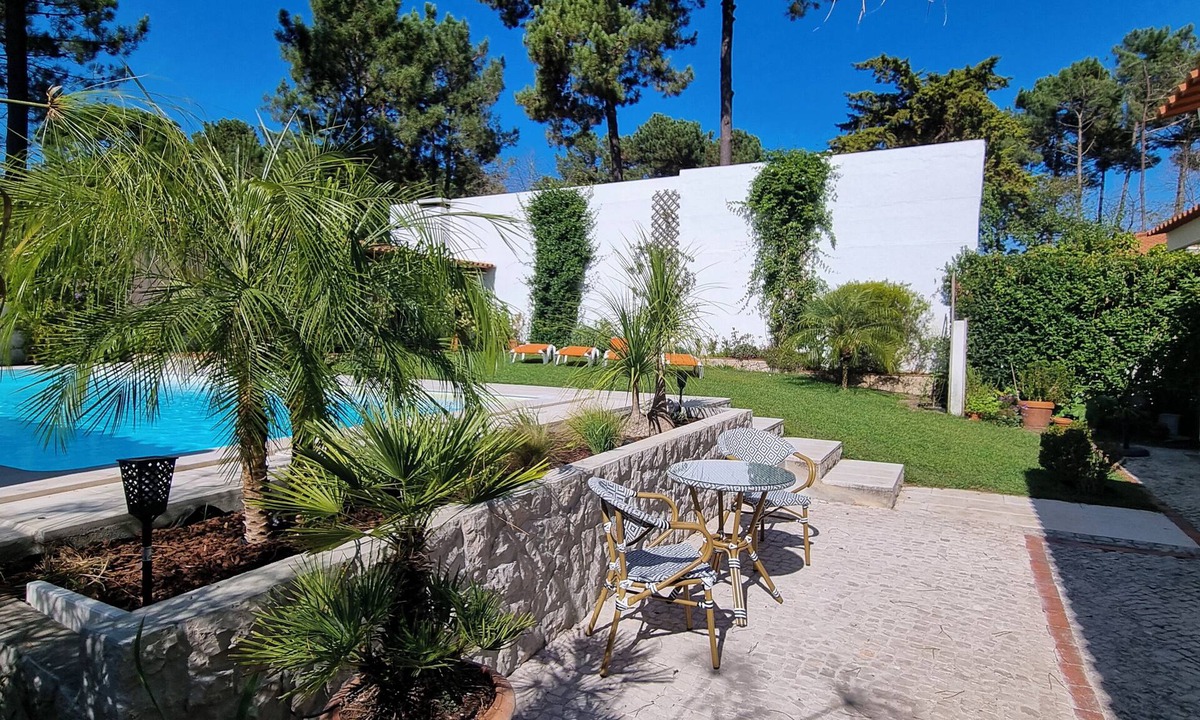 Villa Beach Lisbon | Verdizela