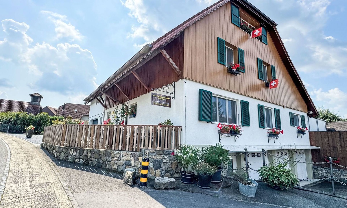 Arn Ferienwohnung Persons | Wangenried