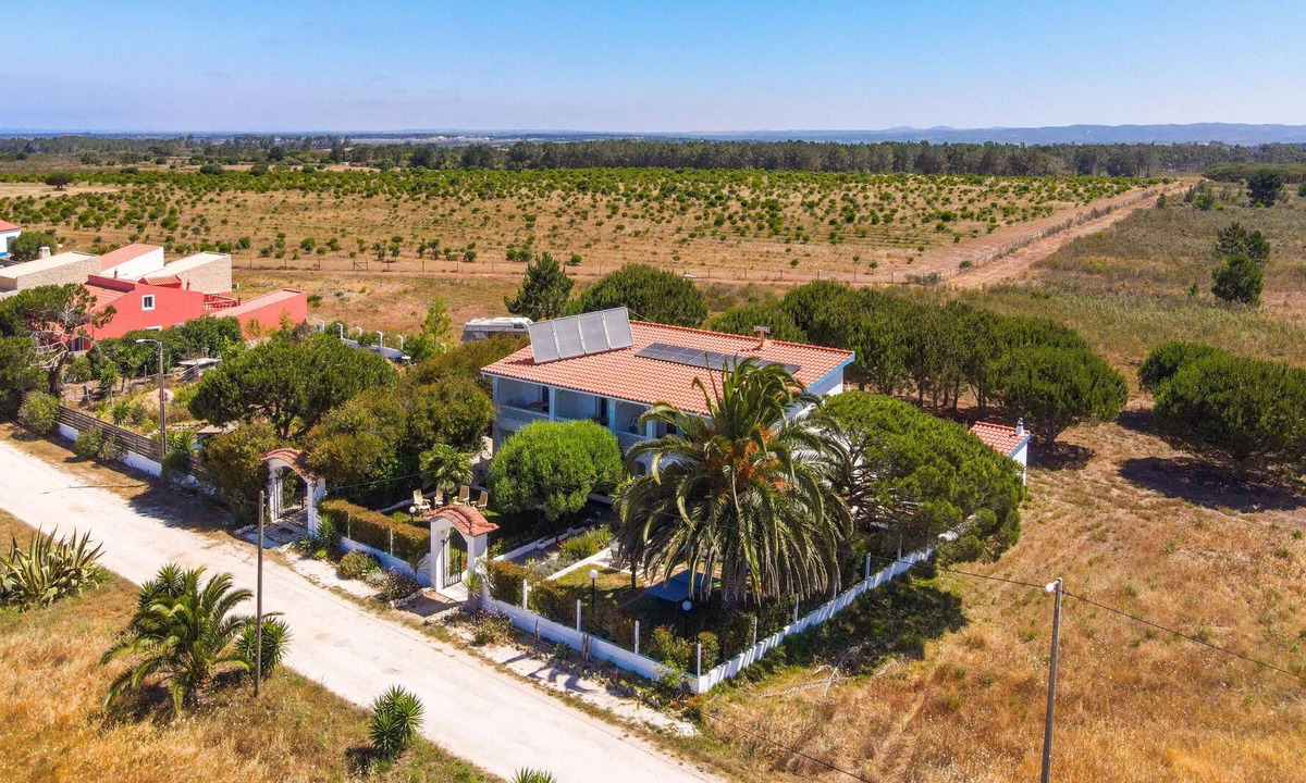 Arrifana Pines Vales | Vales