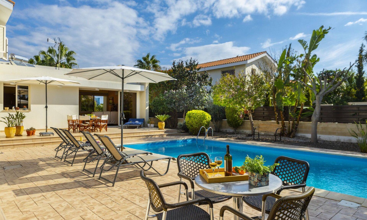 Larnaca Villa | Pervolia