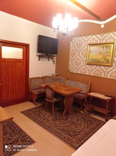 Atlantis Apartmán | Klasterec nad Ohri