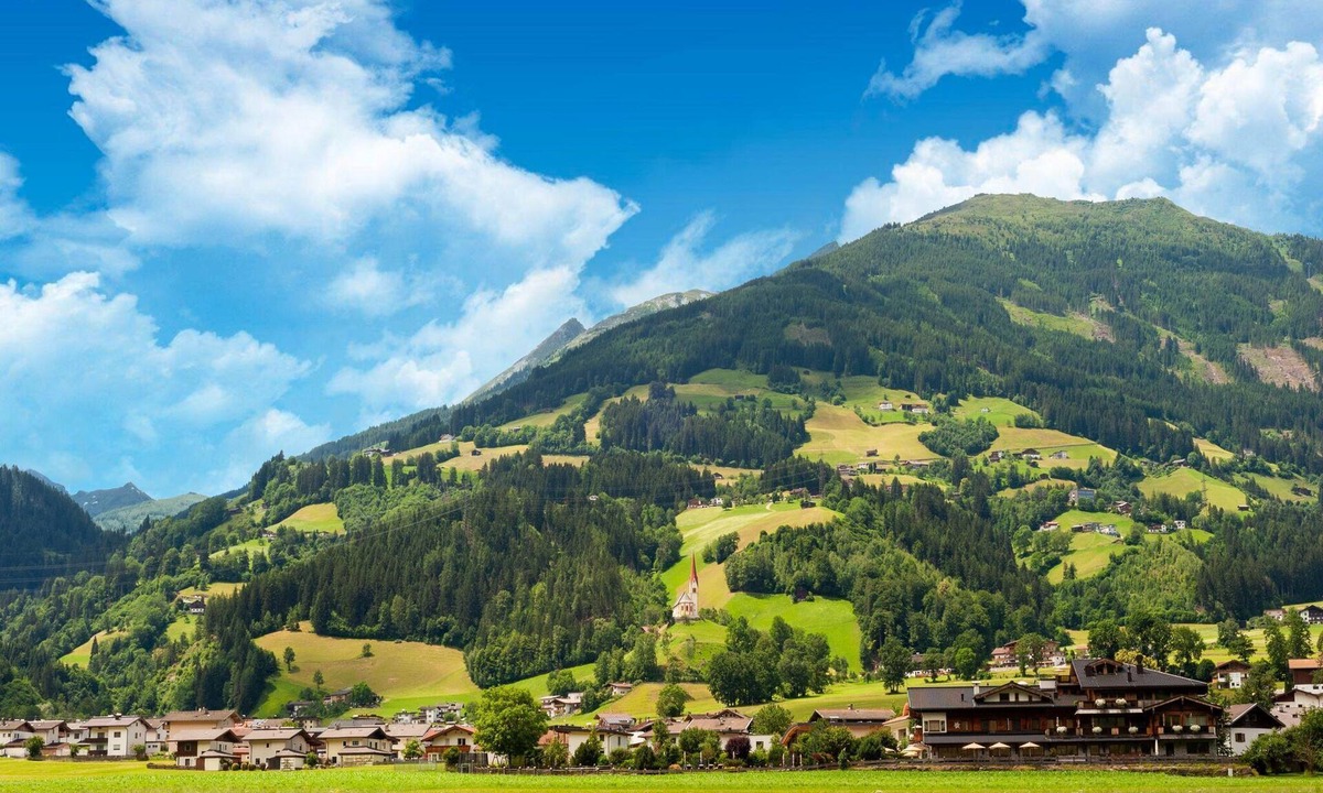 Zillertal | Helfenstein