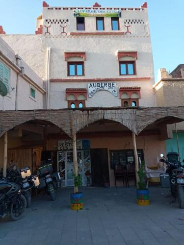 Auberge Lacs | Imilchil