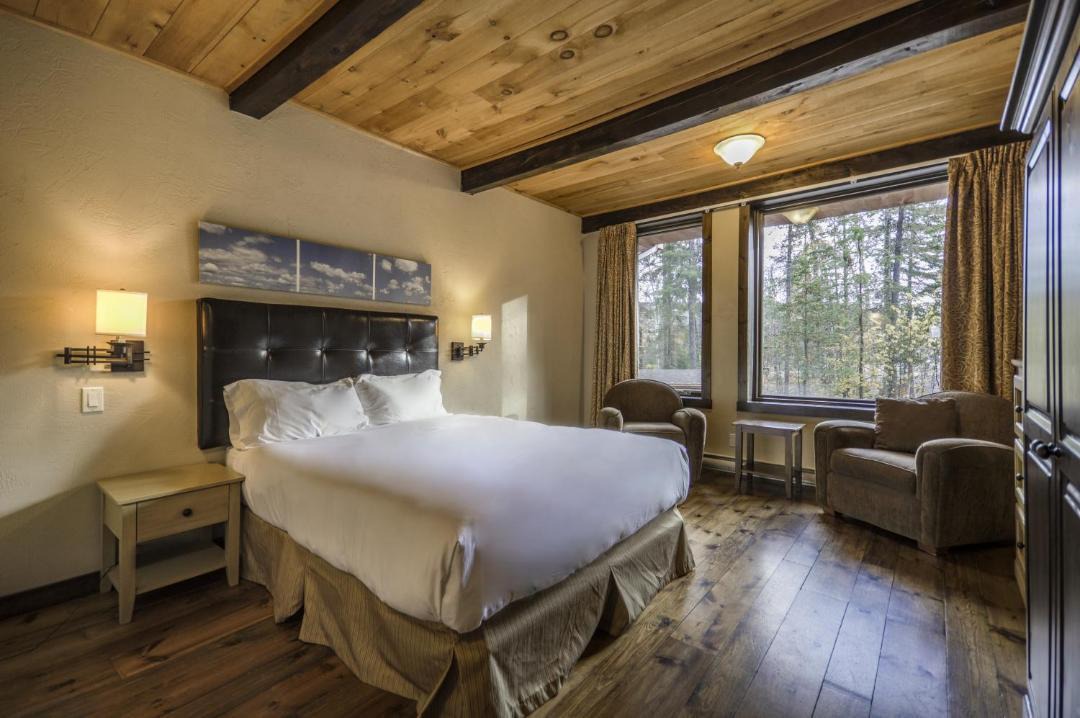 Auberge Du Lac Taureau | Saint-Michel-des-Saints