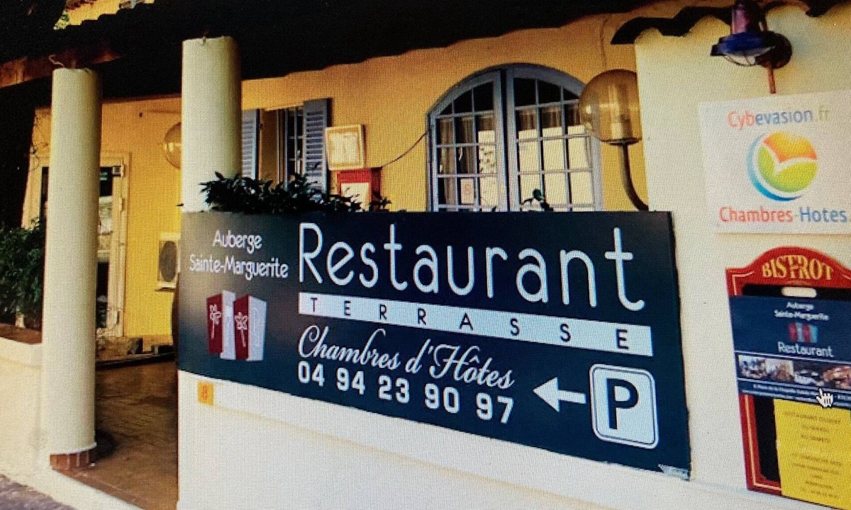 Auberge Sainte | Le Pradet