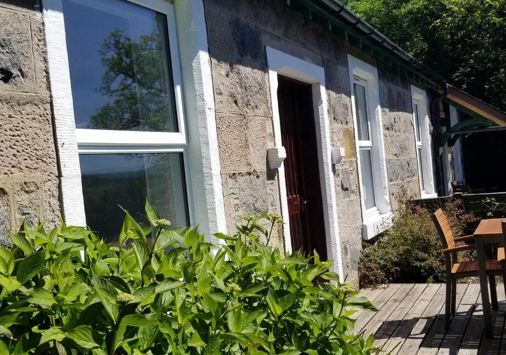 Awe Railway Cottage | Dalmally