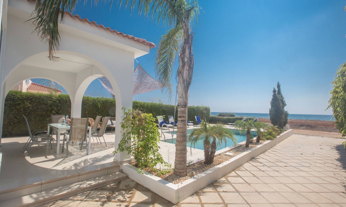 Ferienwohnung Ayia Napa Für Personen Schlafzimmer | Ayia Thekla