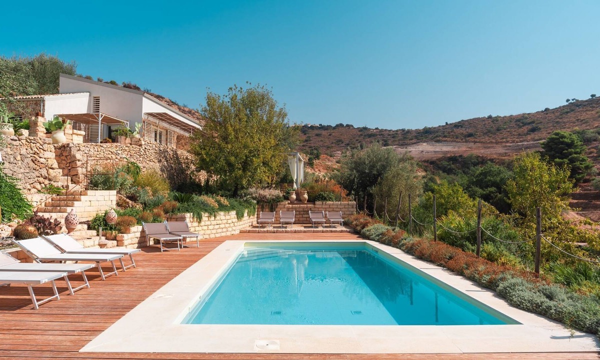 Azalo Country Villa Mi Noto | Avola