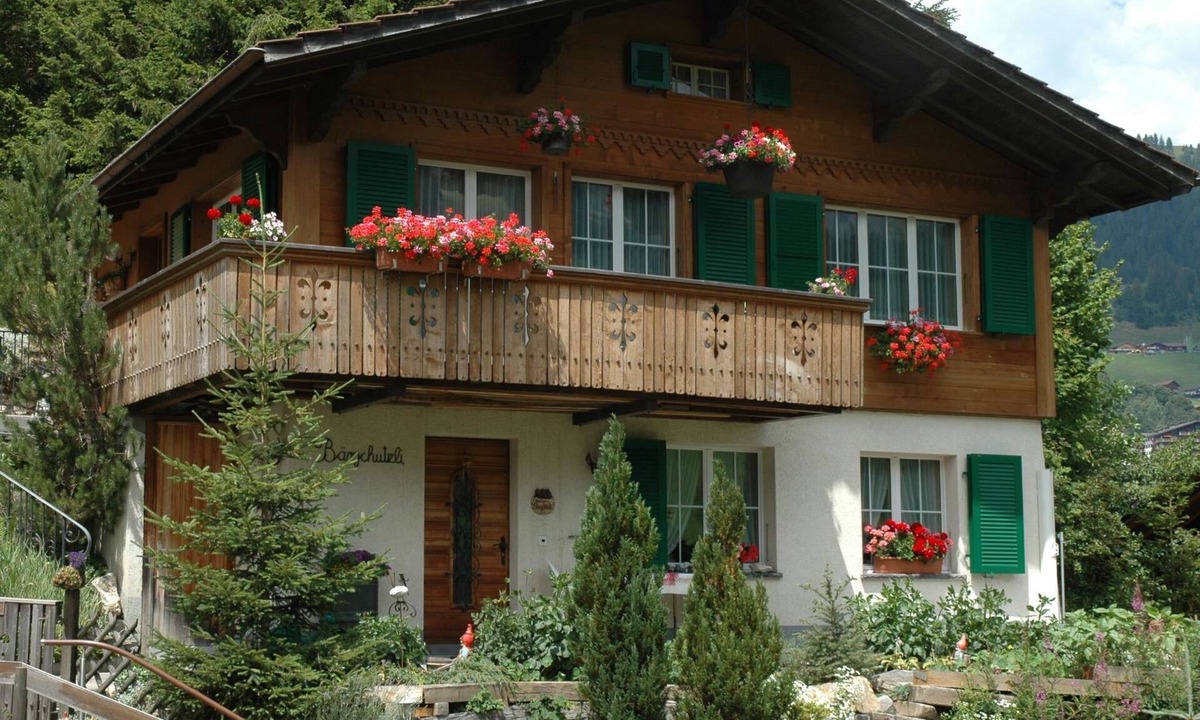 Bärgchutzli Stock | Adelboden