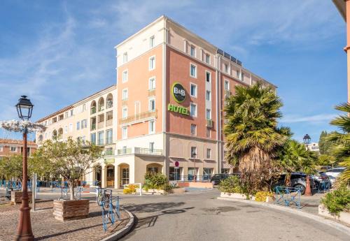Brit Hotel Martigues Nord | Port-de-Bouc