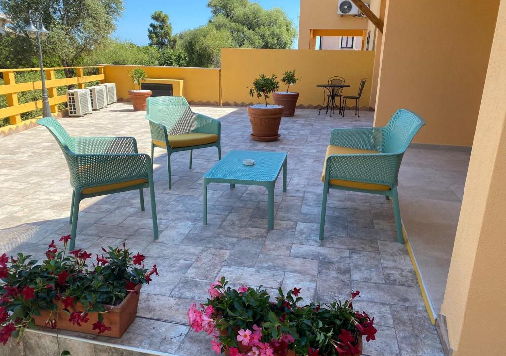 Pettirosso | San Teodoro City Centre