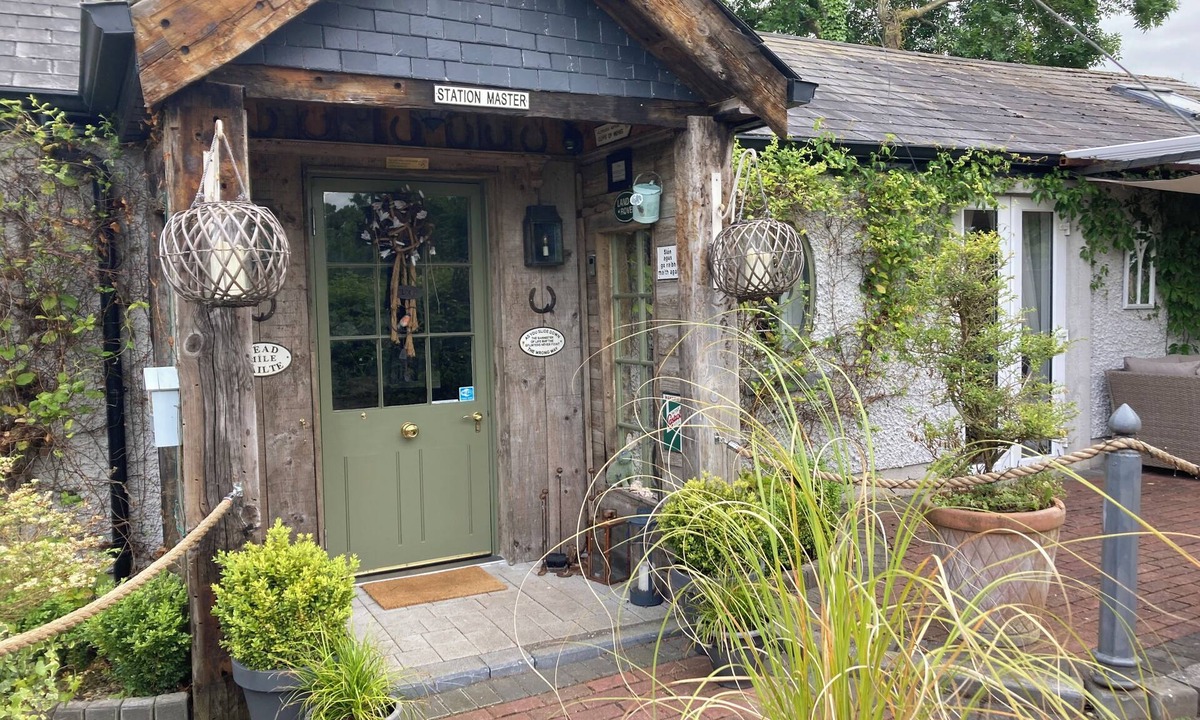 Ballybur Lodge | Cuffesgrange