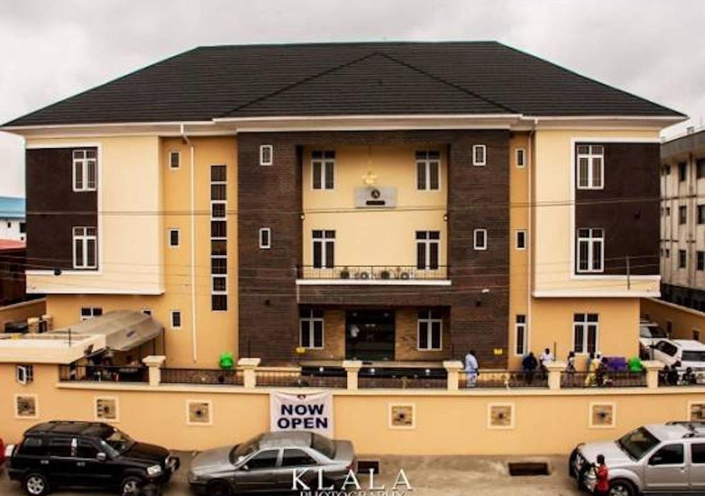 Hotel | Ajeromi-Ifelodun