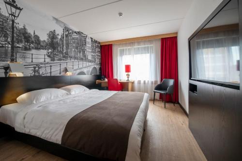 Bastion Hotel Oegstgeest | Municipality of Oegstgeest