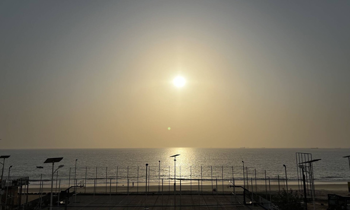 Beach Ocean Bay | Freetown