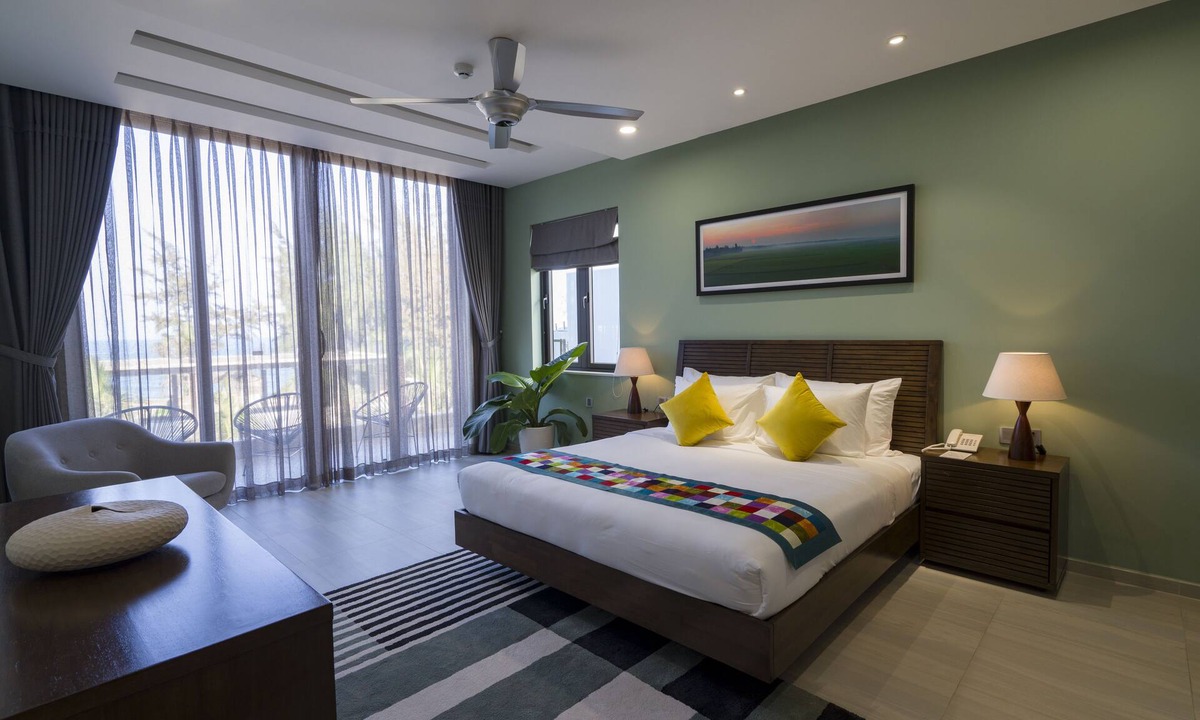 Beach Haven Suites Hoi An Tp Hội | Cam An
