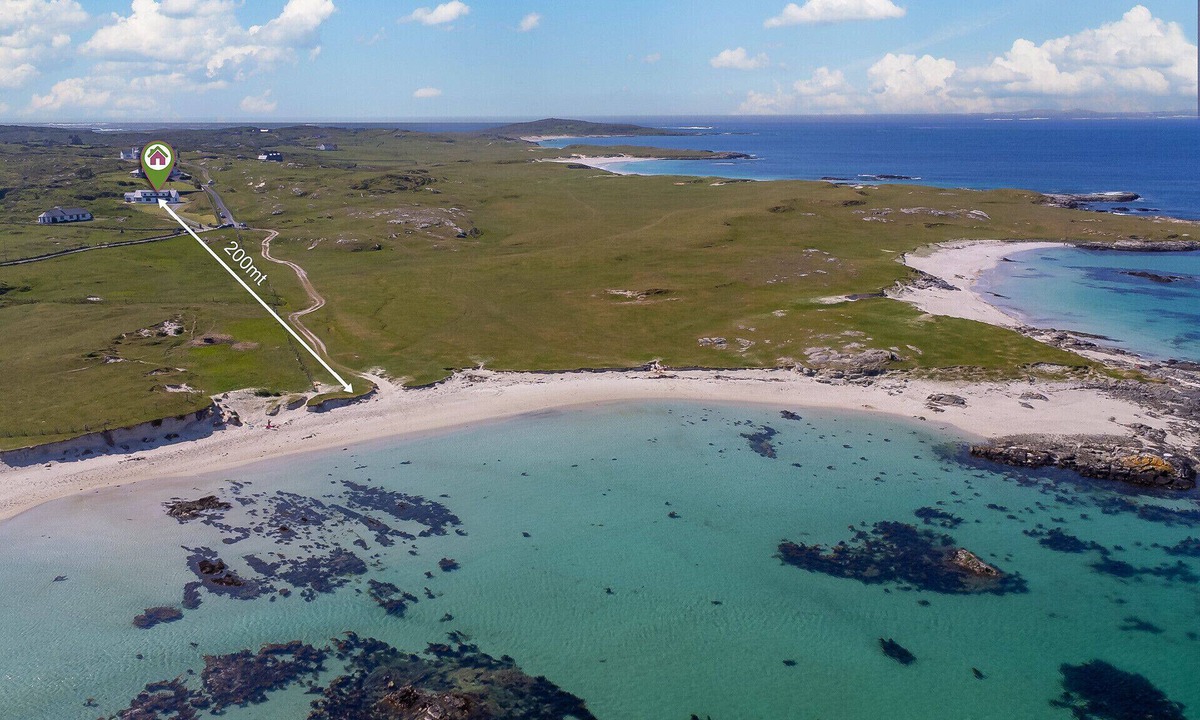 Mannin Bay Beach | Ballyconneely
