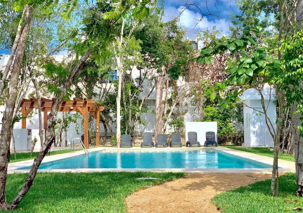 Departamento Velas Selvanova | Puerto Juarez
