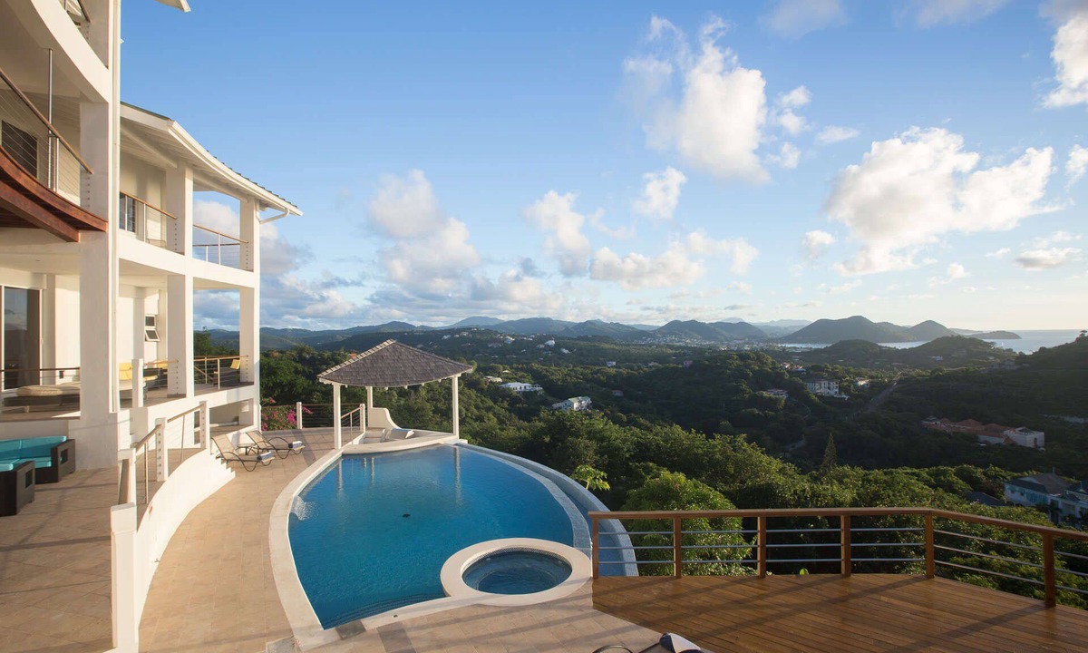 Akasha Villa | Saline Point