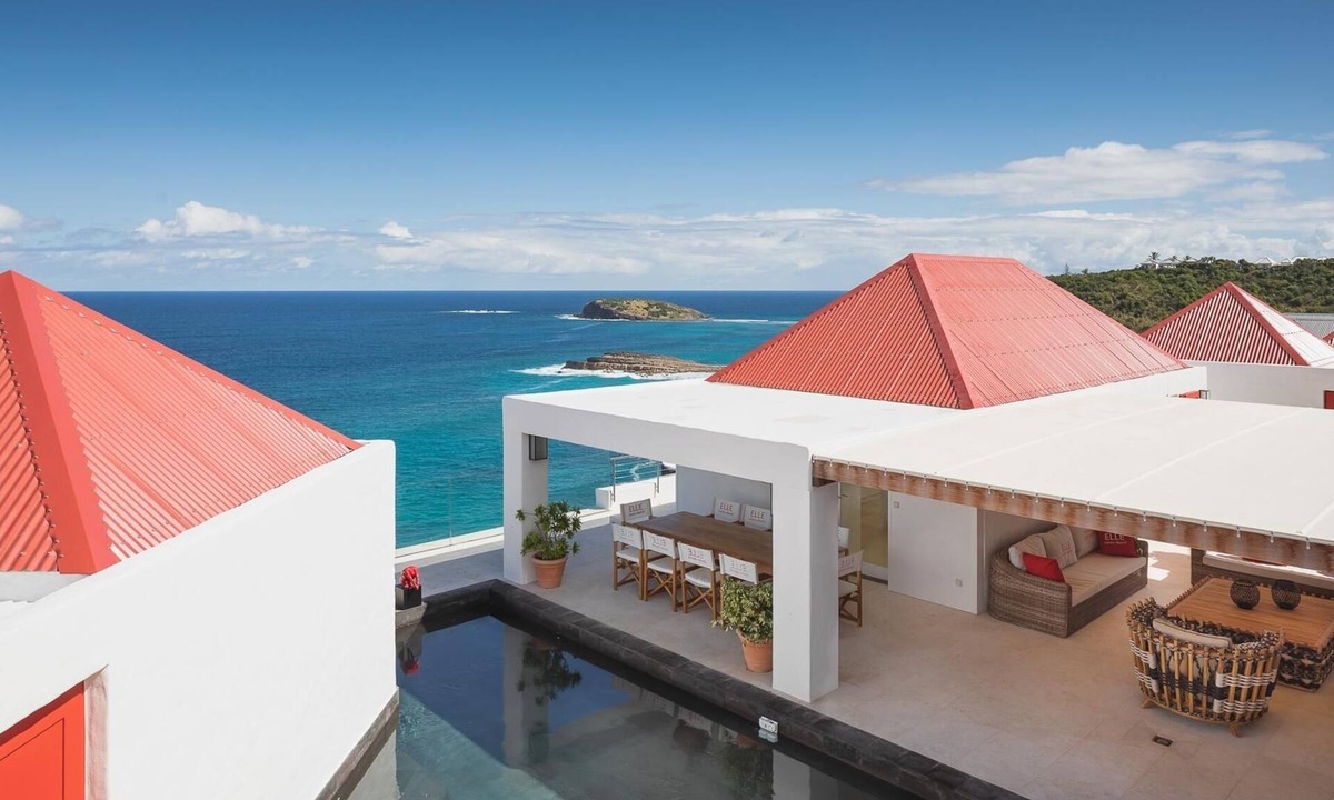 Elle Villa | Pointe Milou