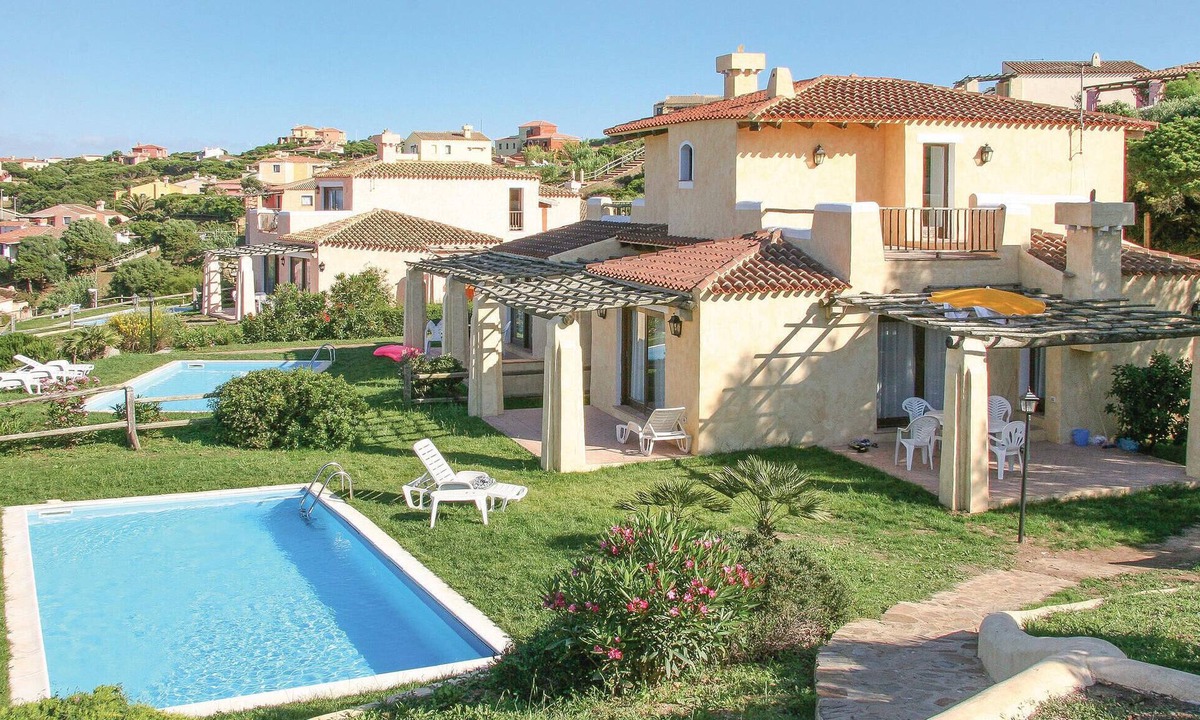 Villa Punta Su Turrione | Punta De Su Turrione
