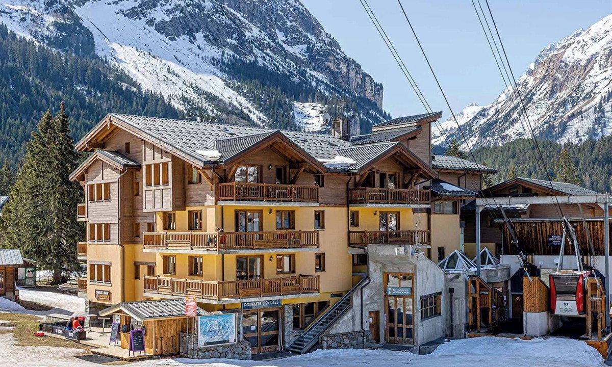 Alcove Vanoise | Pralognan-la-Vanoise