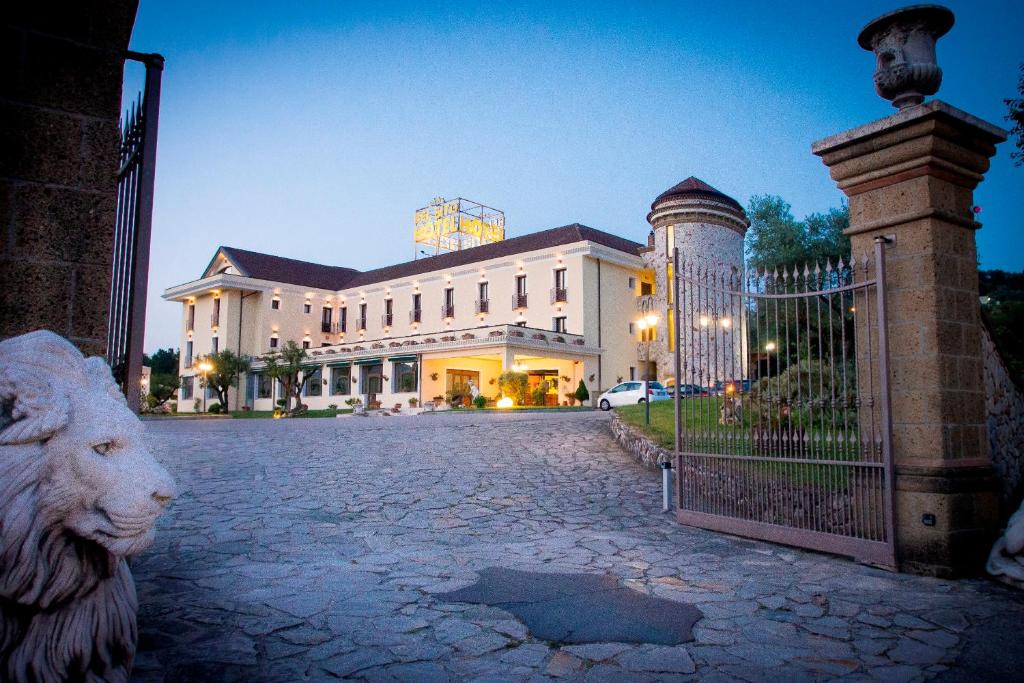 Bel Sito Hotel Torri | Manocalzati