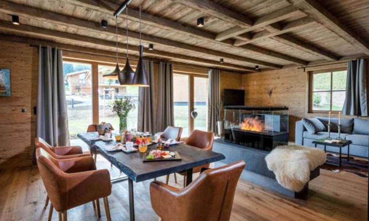 Soa Chalets | Schattwald