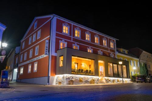 Berghamer Gasthof Hotel | Neukirchen Am Walde