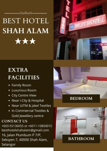 Hotel Sri | Seksyen 7