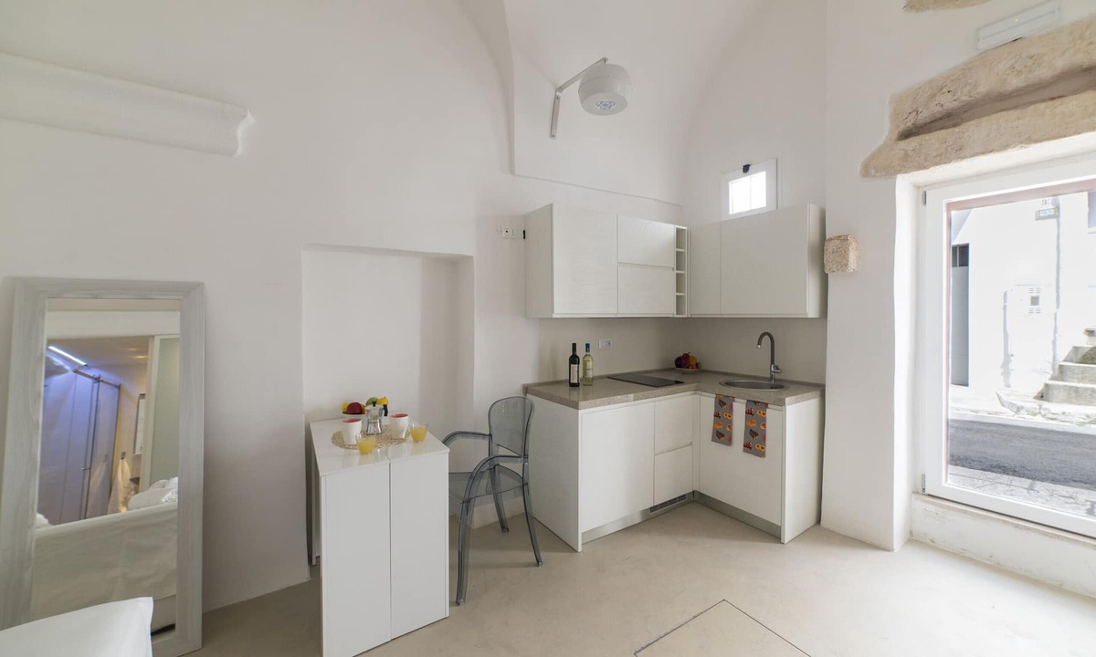 Bibi Jacuzzi | Ostuni