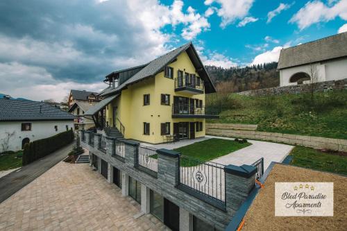 Bled | Zasip