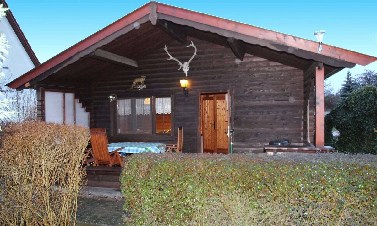 Blockhouse Spreewald Zauche | Alt Zauche