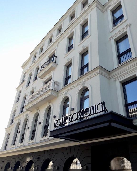 Boscovich Boutique Hotel | Downtown