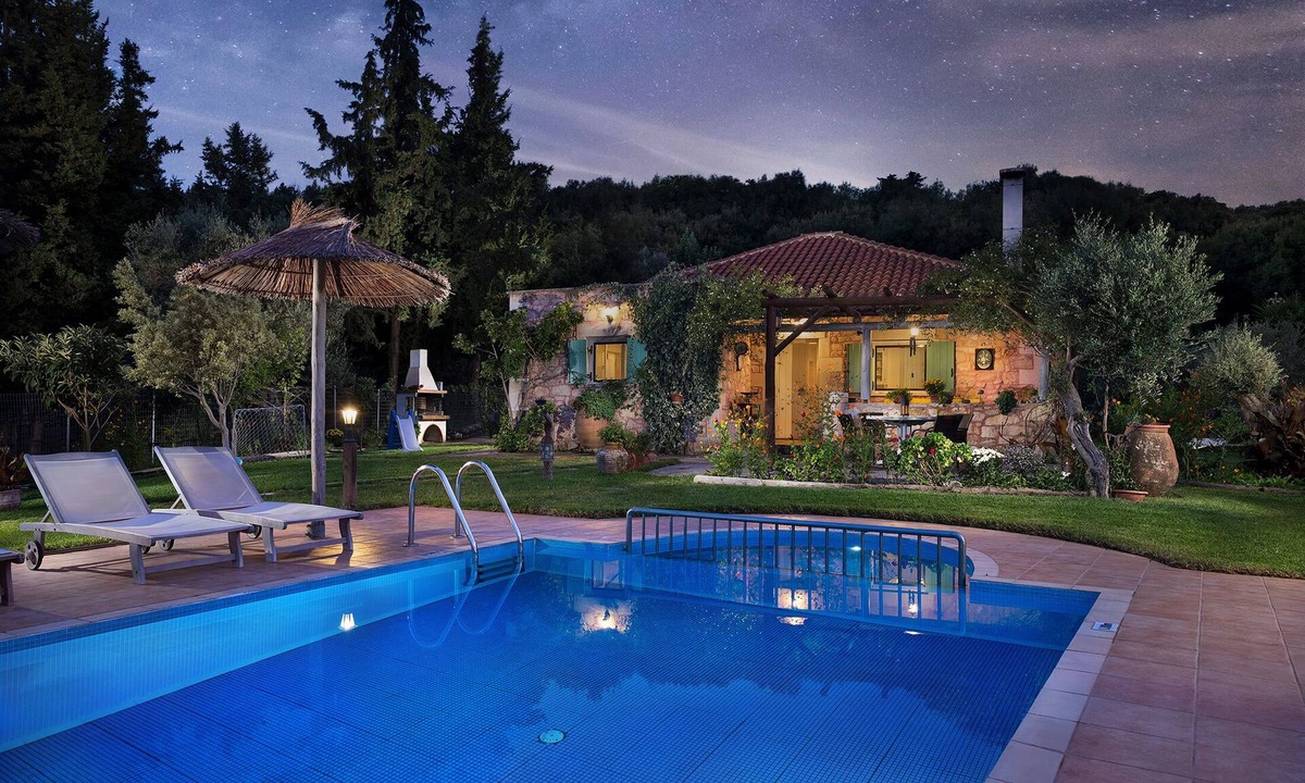 Boutique Villa Petra Eleni | Filippos