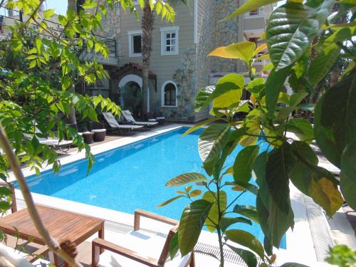 Boutique Hotel | Kemer Mahallesi