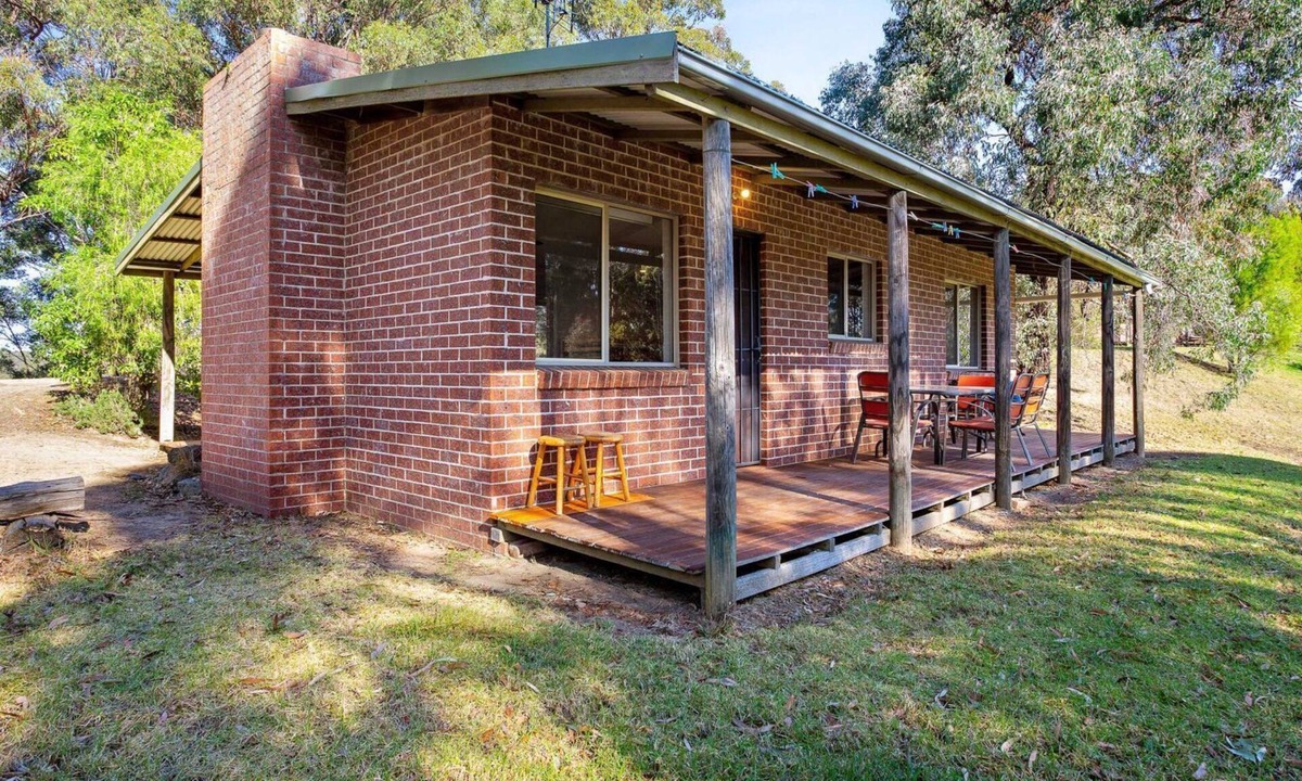 Braeside Parsonsia | Central Tilba