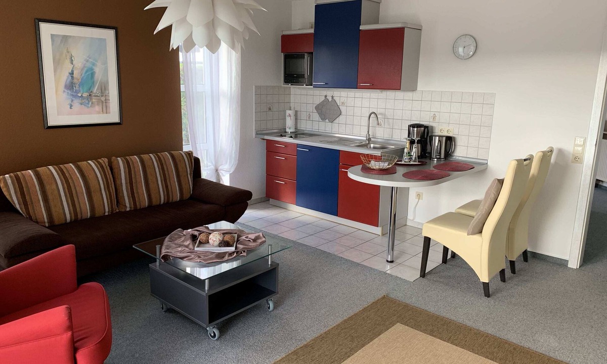 Appartementhaus Bocklet | Bad Bocklet