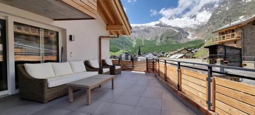 Britannia | Saas-Fee