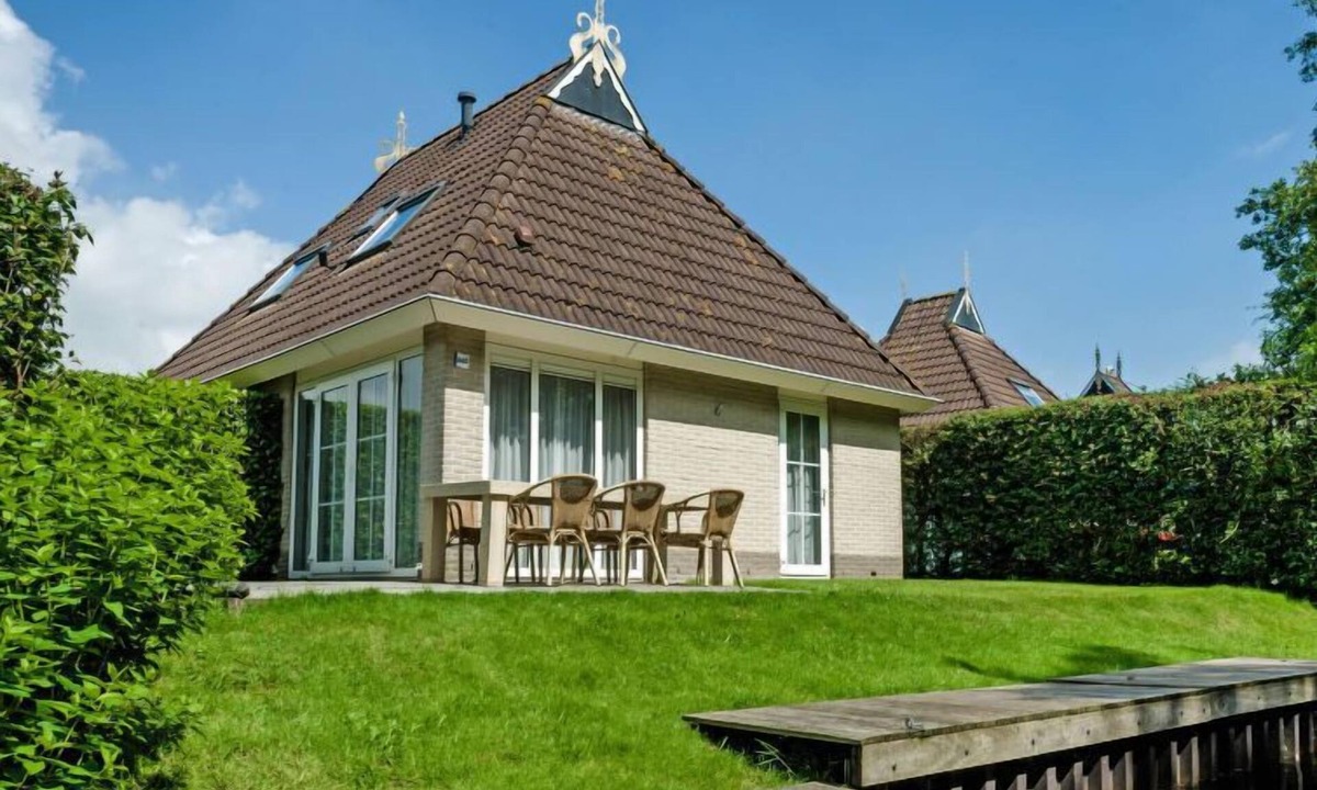 Bungalowpark Wiid Persons | Eernewoude