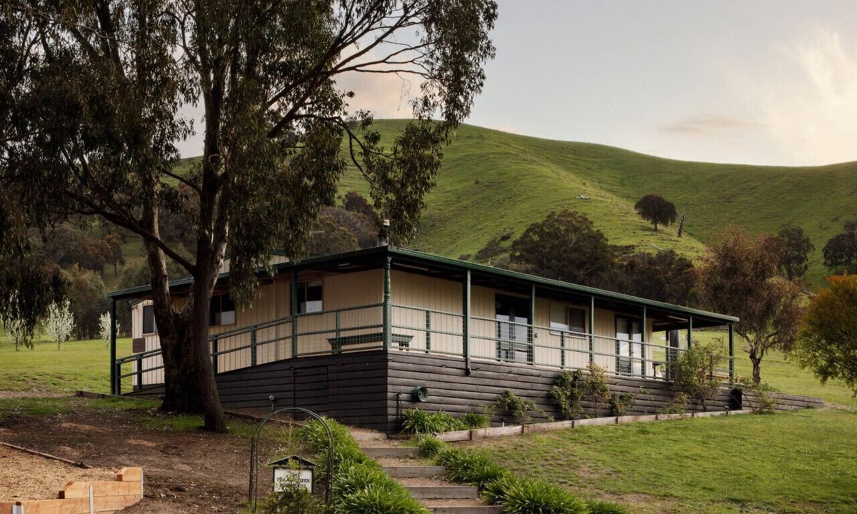Glamper The Village Campsite Strath Creek | Strath Creek