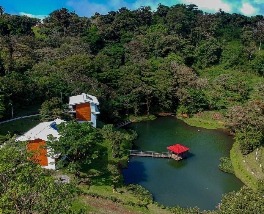 Burbi Lodge Monteverde | Quebrada Grande