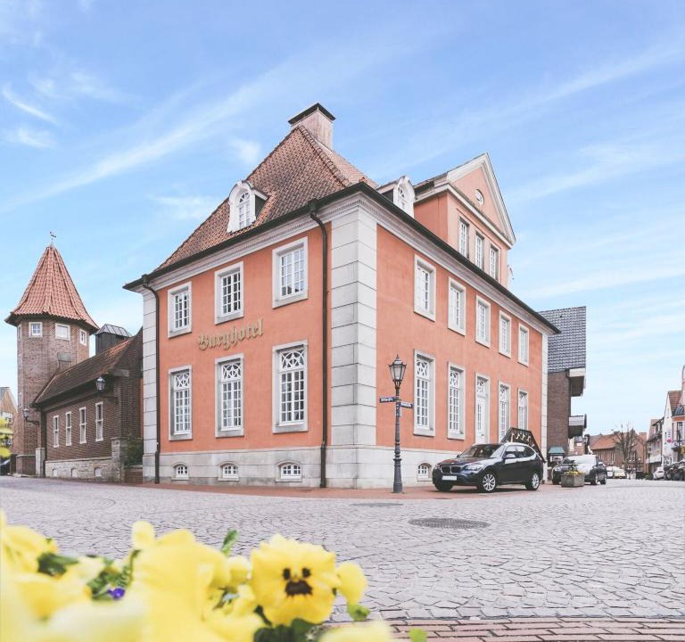 Burghotel Haselünne | Haseluenne